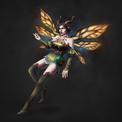 pixie