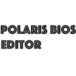  Вся самая необходимая и полезная информация о «Polaris BIOS Editor»