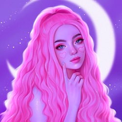 Луна