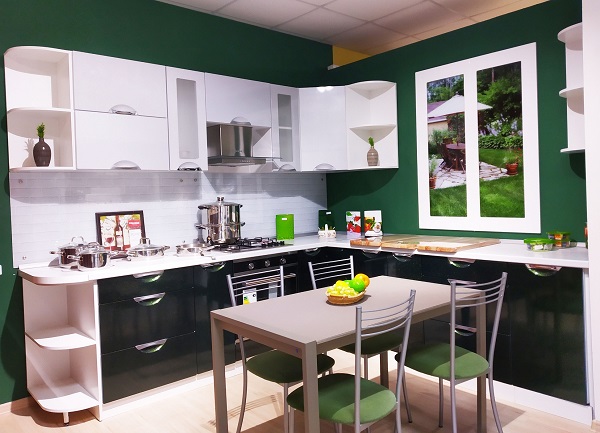 Качественные кухни и корпусная мебель в онлайн-магазине «Вега»