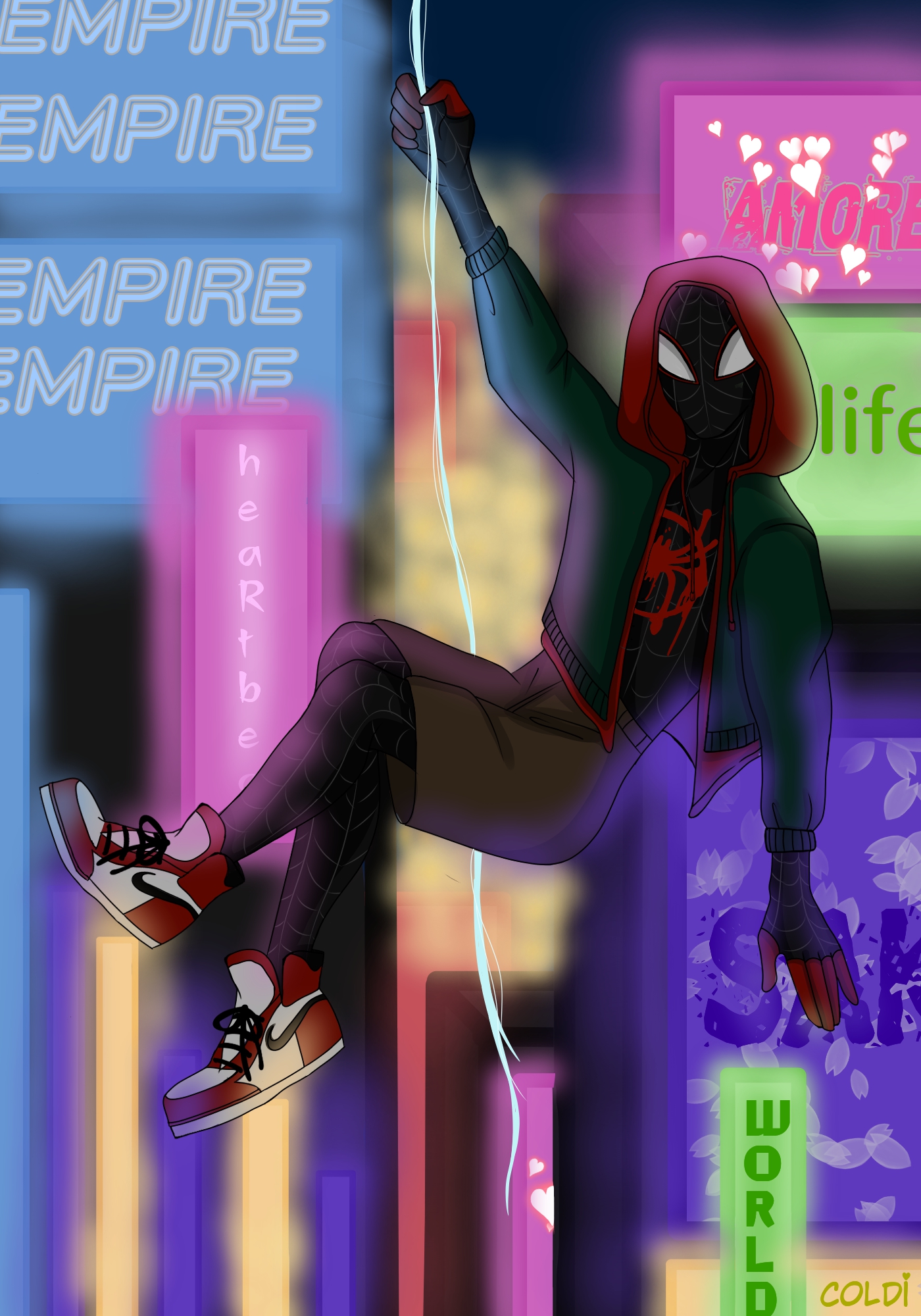 Майлз Моралес