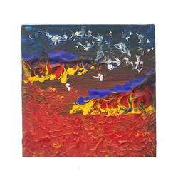 Миниатюра. Абстракция