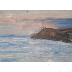 Миниатюра. Золотой пляж, Балаклава