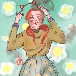 Нюша. Хуманизация