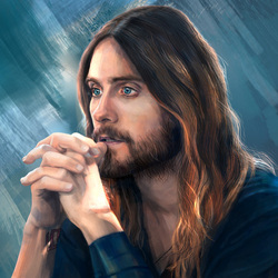 Fan-art Jared Leto