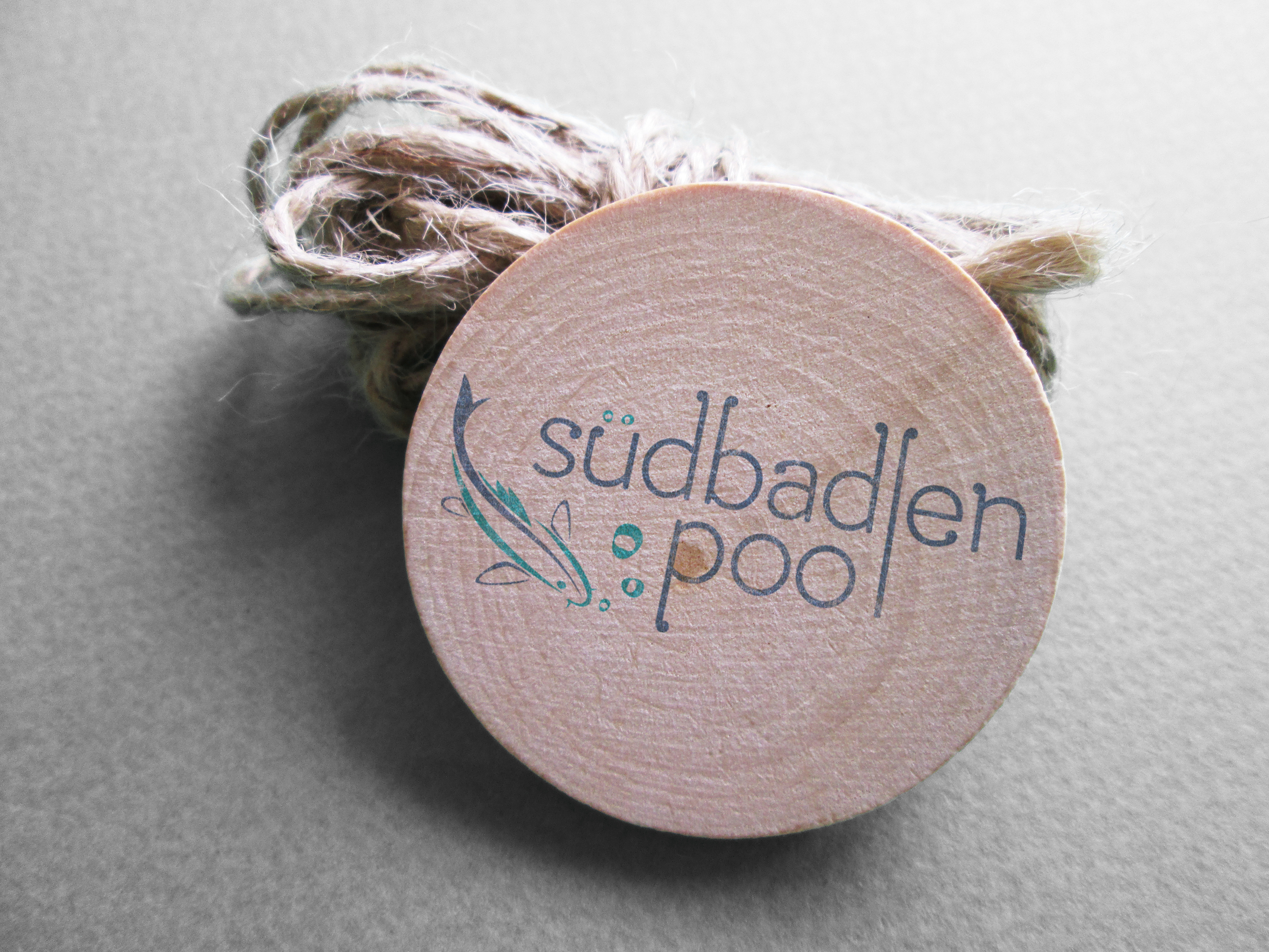 Логотип Sudbadlen pool