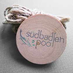 Логотип Sudbadlen pool