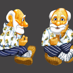 Дед Берендей