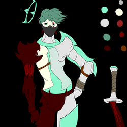 Снова мои работы 