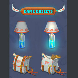 game objects