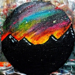 Горный пейзаж