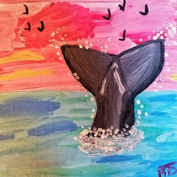 Хорошо быть китом 