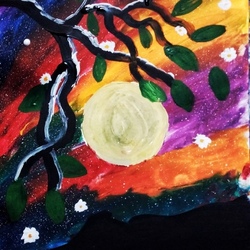 Ночи такие звездные...