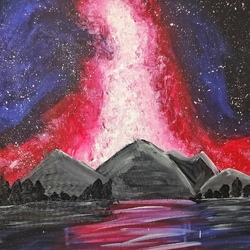 Вечер на Севере 