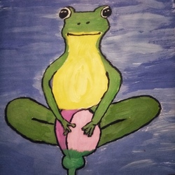 Лягушонок Шон