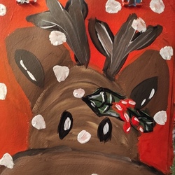 Новогоднее настроение 