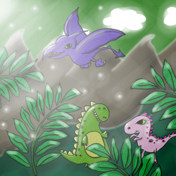 Dinosaurs