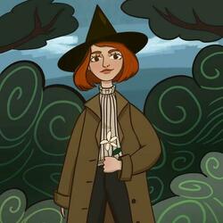 Ведьма времени