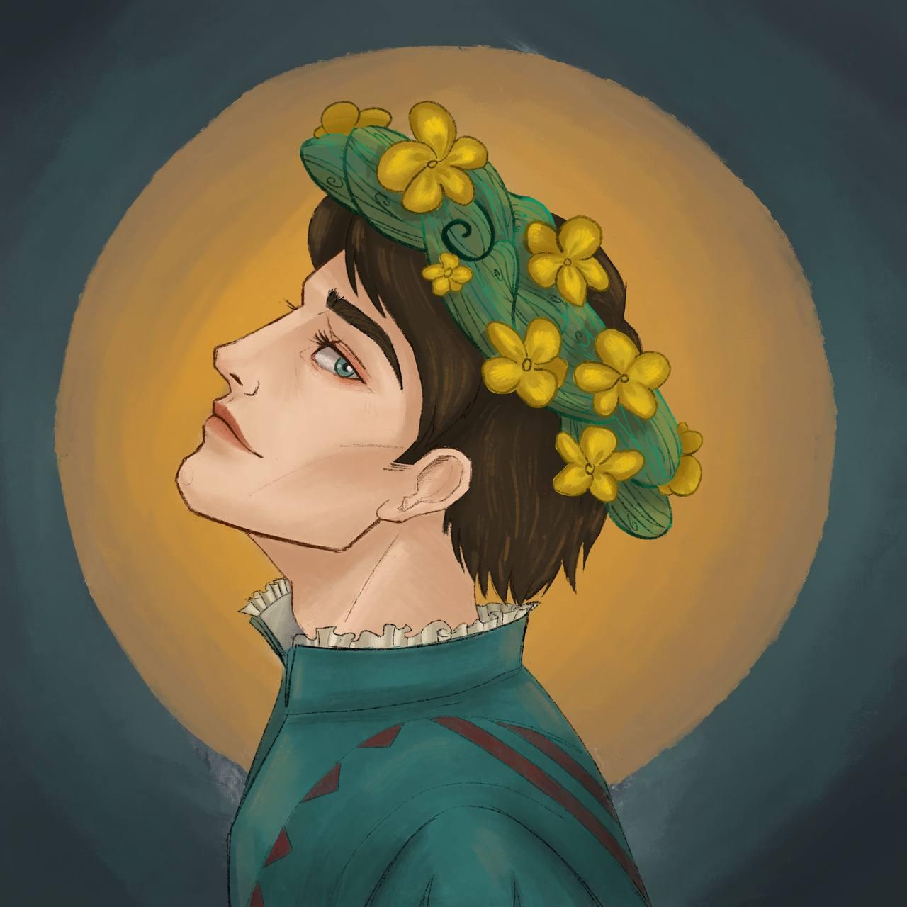 Лютик из Witcher