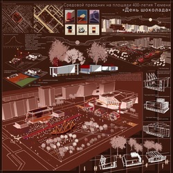 Средовой праздник "День шоколада"