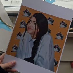 Академическая голова Августа