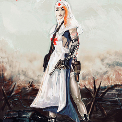 Милосердная