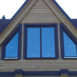 Высококачественные и недорогие окна из дерева от компании «СВ Окна»