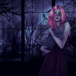 Мрачная гостья