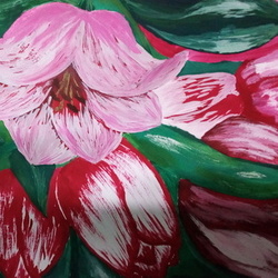 Весенний букет