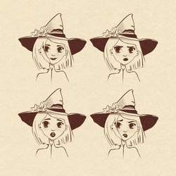 Карта эмоций