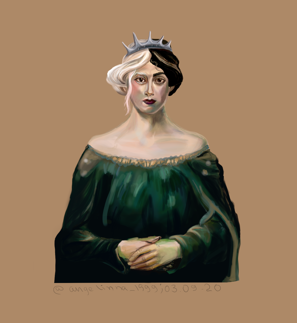 Зима и Лето