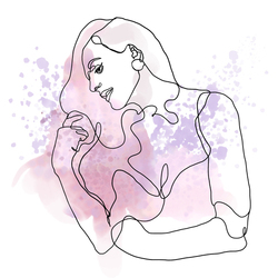 Портрет актрисы