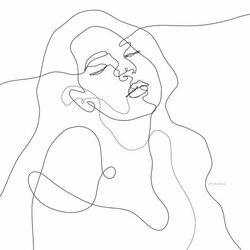 Портрет Ланы Дель Рей