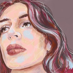 Портрет Севдализы