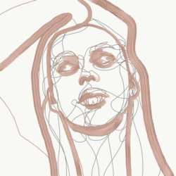 Портрет Александры Митрошиной