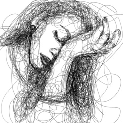 Портрет девушки