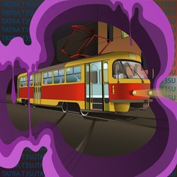 Tatra t3su