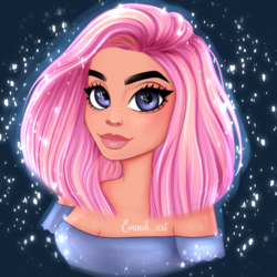 Мультяшка персонаж