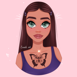 Мультяшка персонаж