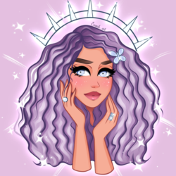 Мультяшный персонаж