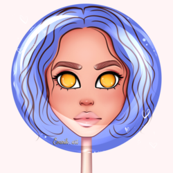 Мультяшный персонаж