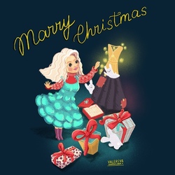 Принцесса волшебных нарядов