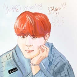 Jung Hoseok's birthday