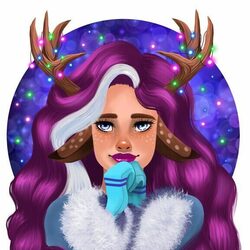 Новогодняя