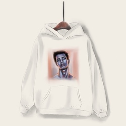 Hoodie print