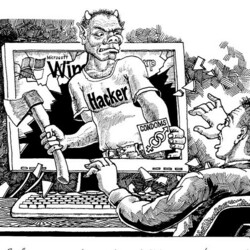 Опасайся, хакера