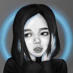 аватарка девушки