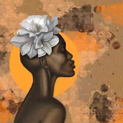 illustration by AleksPeshkova 