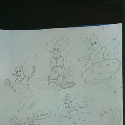 Карикатуры