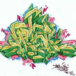 "Frizr" sketch